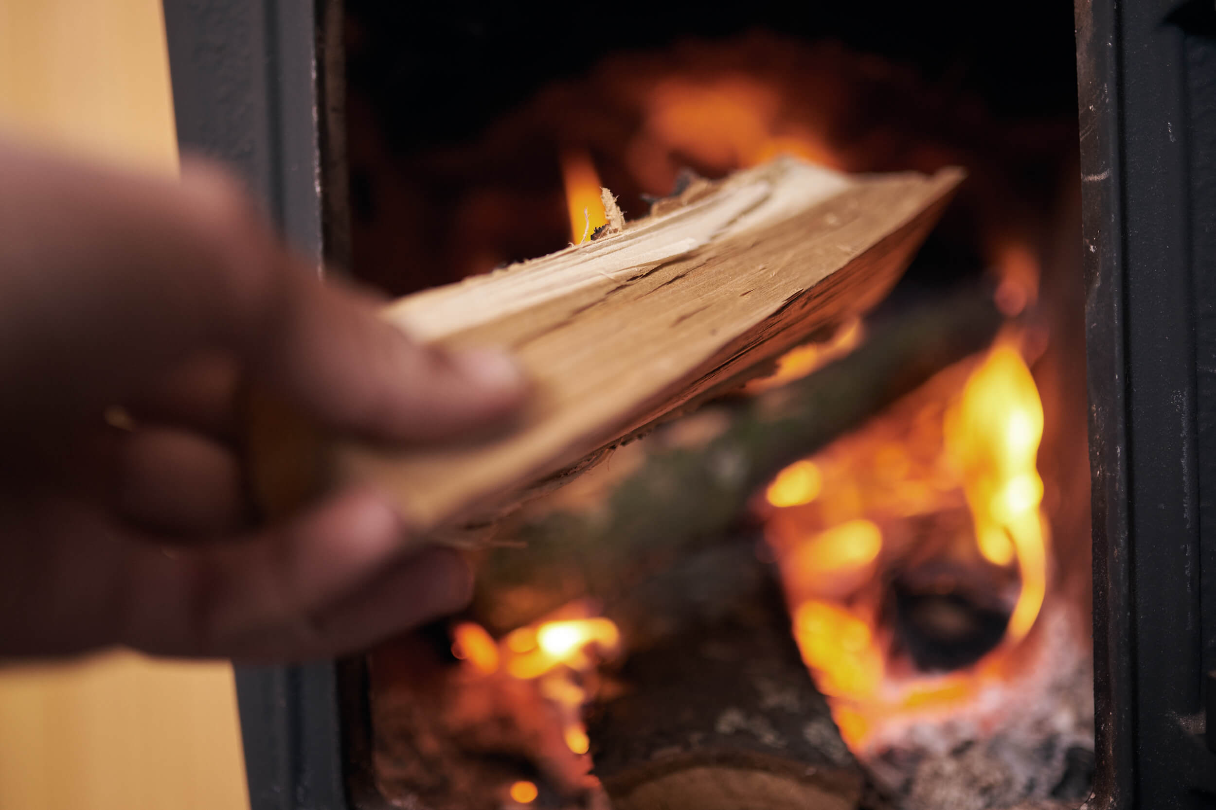 Why Does My Fireplace Smoke? | Jotul