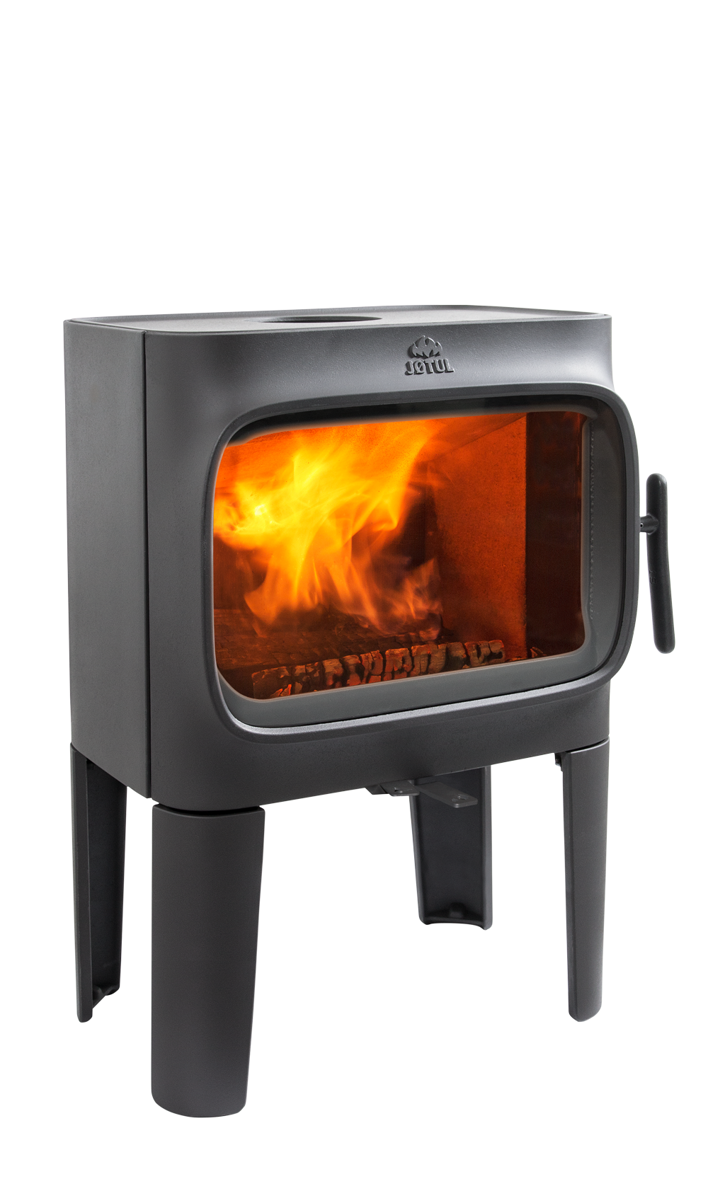 JØtul F 305 R Ll Wood Burning Stoves Modern