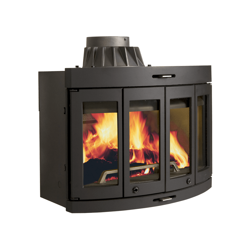 JØTUL I 400 HARMONY | Fireplace Inserts - Modern