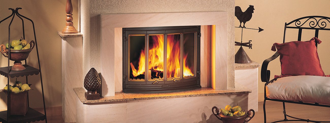 Jotul I 18 Harmony Wood Burning Fireplace Insert